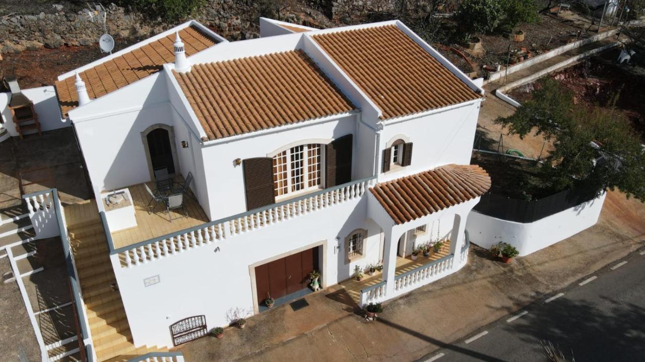 Villa Vivenda Atanazio By Ferias Com Sol à Loulé Extérieur photo