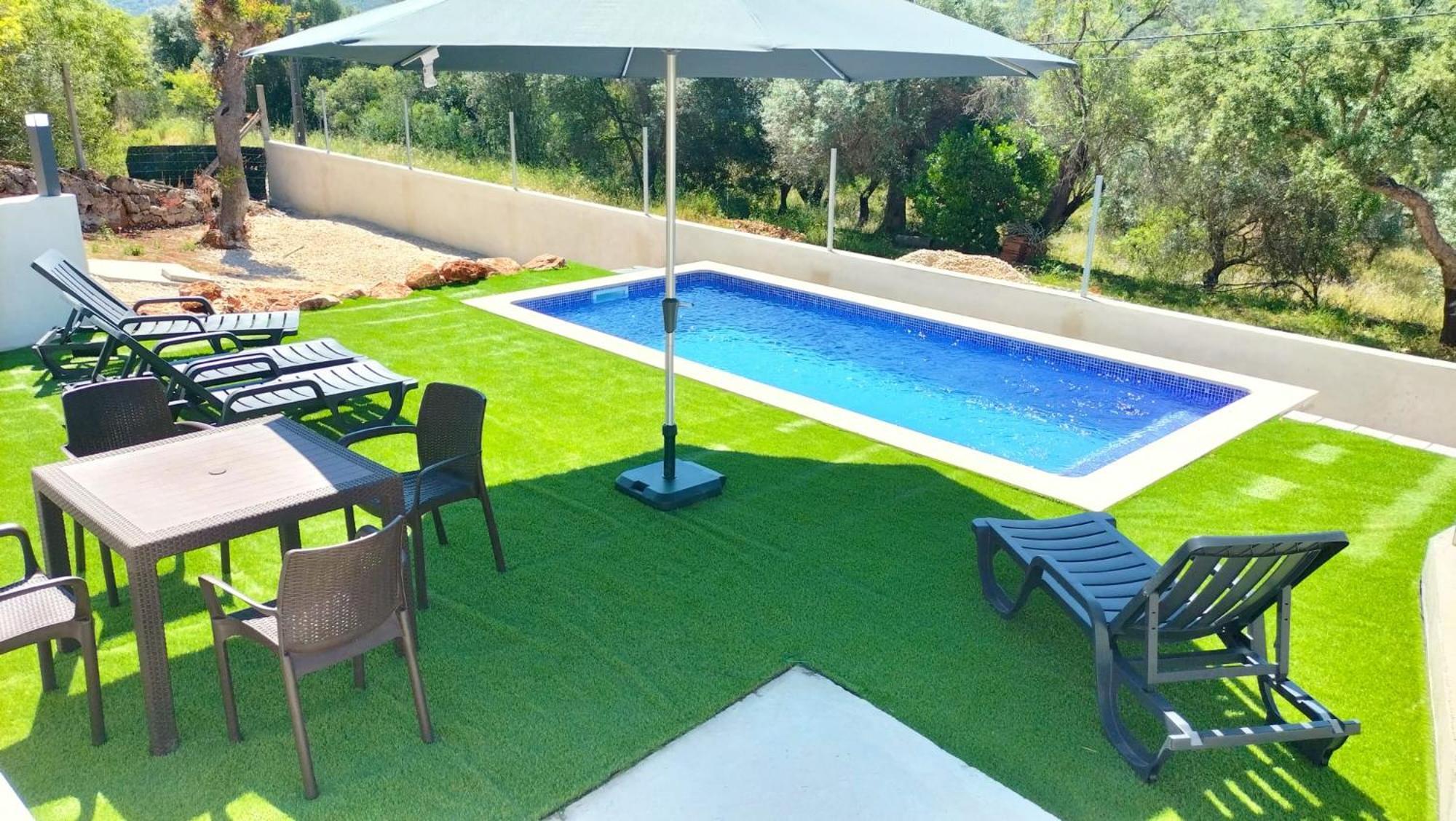 Villa Vivenda Atanazio By Ferias Com Sol à Loulé Extérieur photo